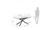 The one extendible table white ceramic | 100% Quality The one extendible table white ceramic | Tables | ZIPhome.ee image 2