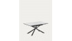 The one extendible table white ceramic | 100% Quality The one extendible table white ceramic | Tables | ZIPhome.ee image 1