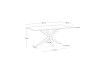 Argo laud portselanvalge 160 | 100% Quality Argo laud portselanvalge 160 | Lauad | ZIPhome.ee image 2