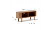 Mailen 2-door TV stand oak | TV stands | ZIPhome.ee image 2