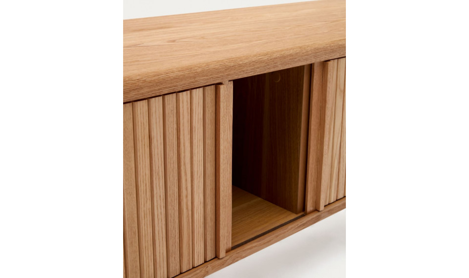 Mailen 2-door TV stand oak | TV stands | ZIPhome.ee image 4