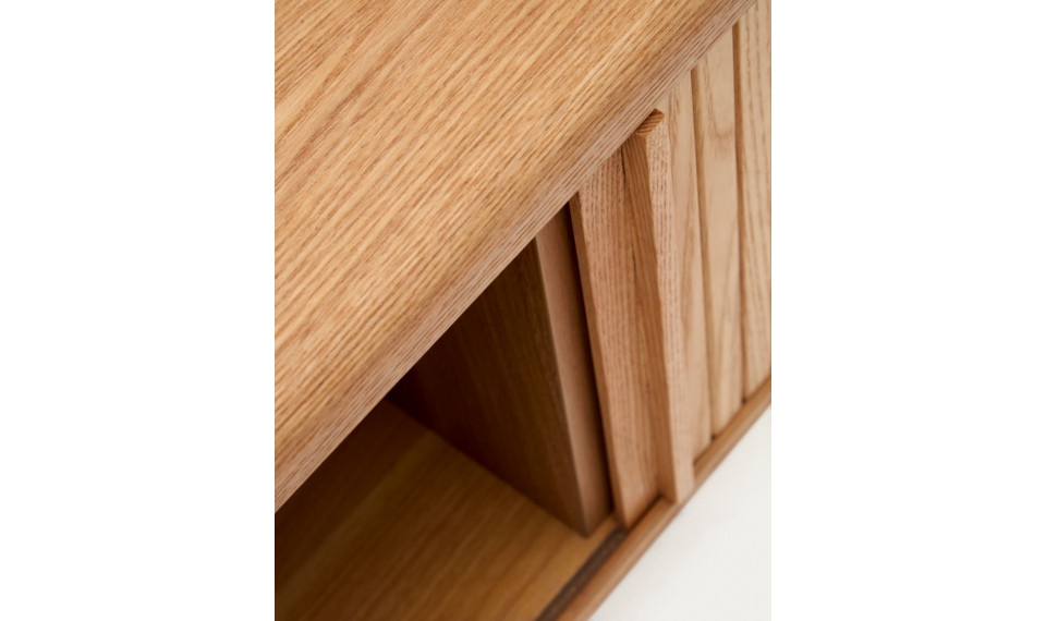Mailen 2-door TV stand oak | TV stands | ZIPhome.ee image 5