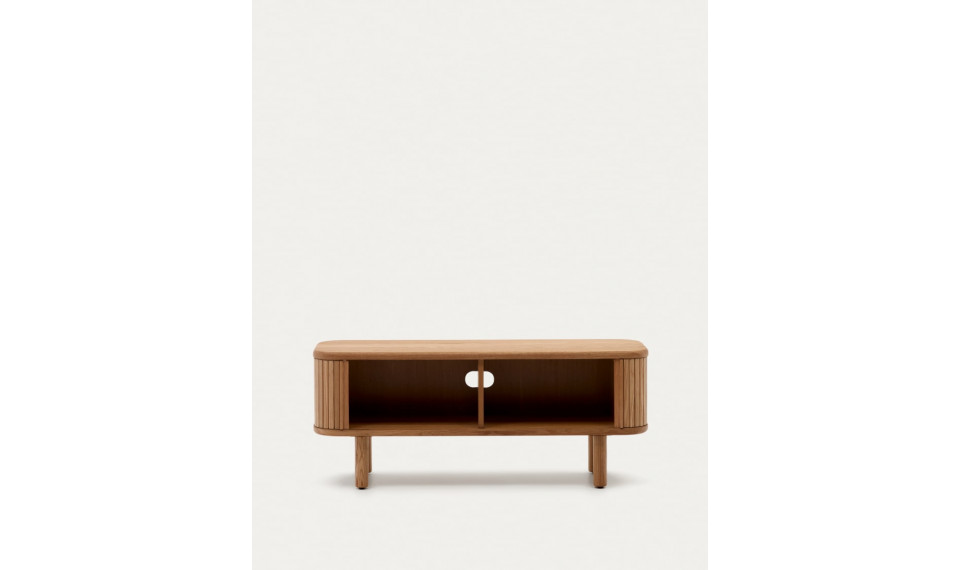 Mailen 2-door TV stand oak | TV stands | ZIPhome.ee image 6