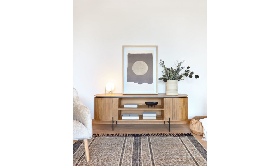 Licia 2-door TV -stand | TV stands | ZIPhome.ee image 3