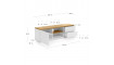 Abilen TV alus 150 cm valge | TV alused | ZIPhome.ee pilt 2