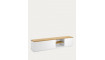 Abilen TV alus 200 cm valge | TV alused | ZIPhome.ee pilt 1