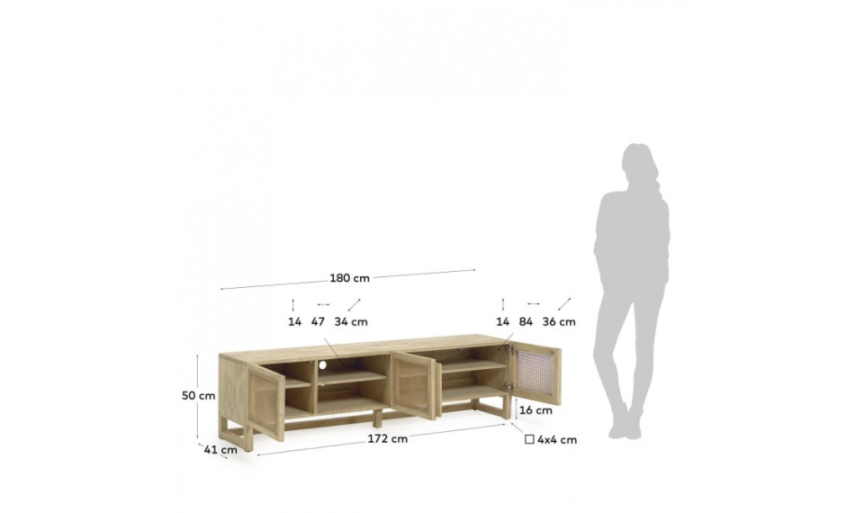 Rexit TV stand | TV stands | ZIPhome.ee image 2