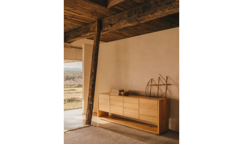 Alguema 4 door sideboard | Sideboards | ZIPhome.ee image 3