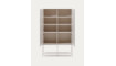 Vedrana 4 door tall sideboard white | 100% Quality Vedrana 4 door tall sideboard white | Sideboards | ZIPhome.ee image 5