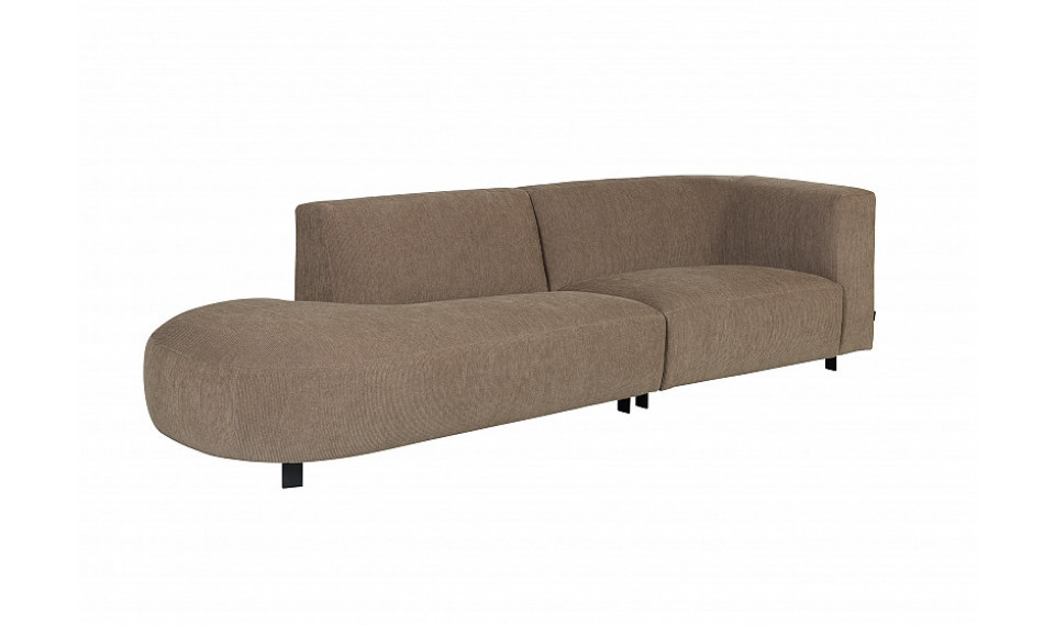 VESTA Std & Special Round End part+1,5 Modular sofa | Sohvat Furninova | ZIPhome.ee kuva 1