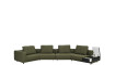 CATENA 4 seater,Сurved 3-module arm-Curved 3-module flex R nurgadiivan | 100% Quality CATENA 4 seater,Сurved 3-module arm-Curved 3-module flex R nurgadiivan | Diivanid Furninova | ZIPhome.ee image 3