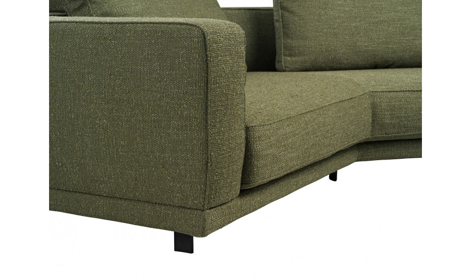 CATENA 4 seater,Сurved 3-module arm-Curved 3-module flex R  nurgadiivan | Diivanid Furninova | ZIPhome.ee image 4