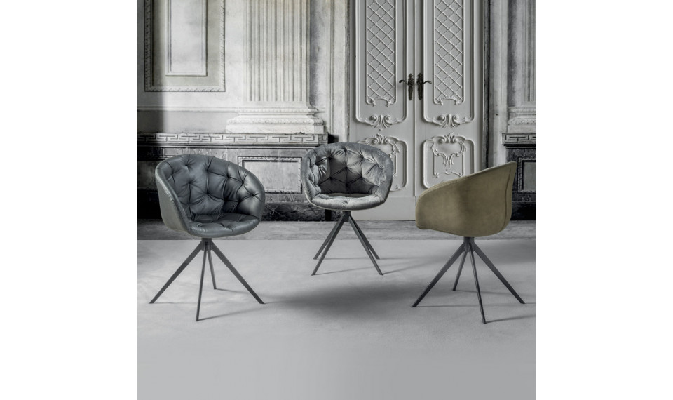 CABIRIA tool Velvet | La Seggiola | ZIPhome.ee pilt 1