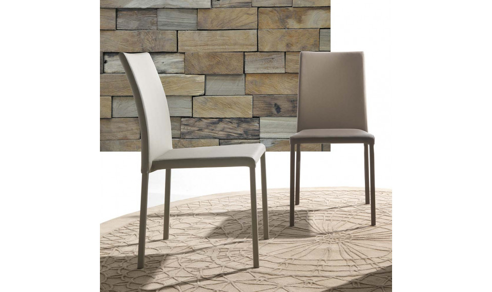 CLOE chair Eco Tortora | La Seggiola | ZIPhome.ee image 2