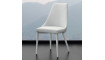 SINFONIA chair Eco Bianco | 100% Quality SINFONIA chair Eco Bianco | Chairs | ZIPhome.ee image 1