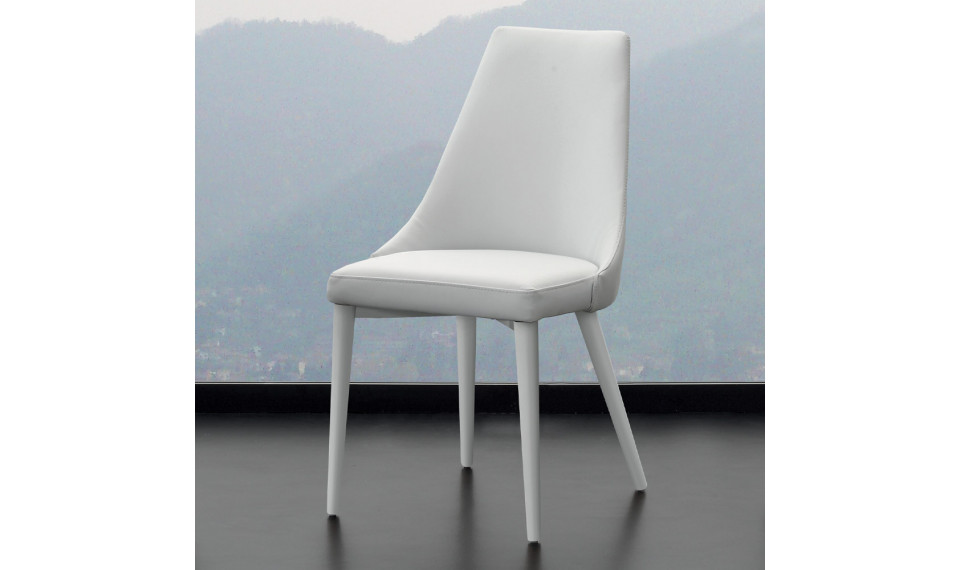 SINFONIA chair Eco Bianco | Chairs | ZIPhome.ee image 1