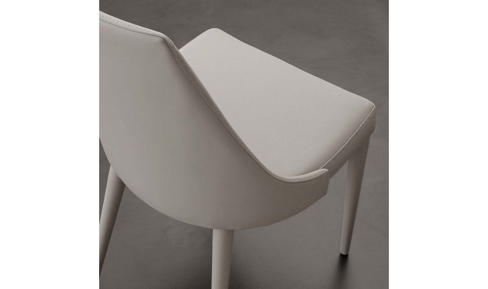 SINFONIA chair Eco Bianco | Chairs | ZIPhome.ee image 2