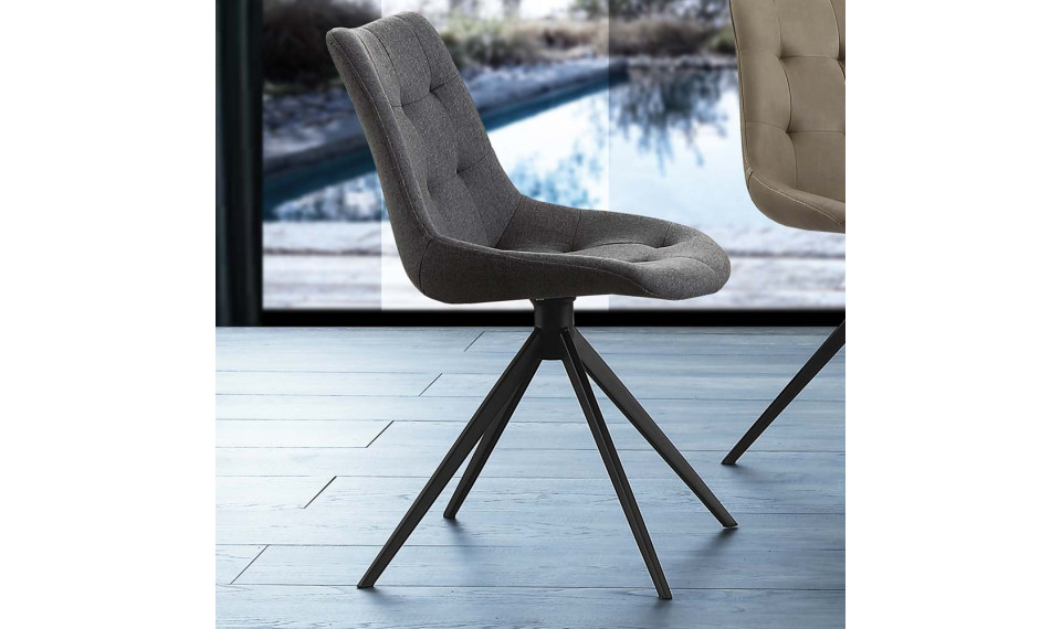 CARNABY CLASSIC tool Grigio | La Seggiola | ZIPhome.ee изображение 1