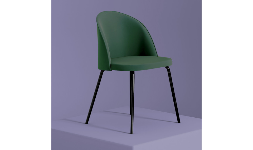 LULU chair  Velutto Bosco | La Seggiola | ZIPhome.ee kuva 1