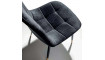 COCO chair Gold Nero | 100% laatu COCO chair Gold Nero | La Seggiola | ZIPhome.ee kuva 2