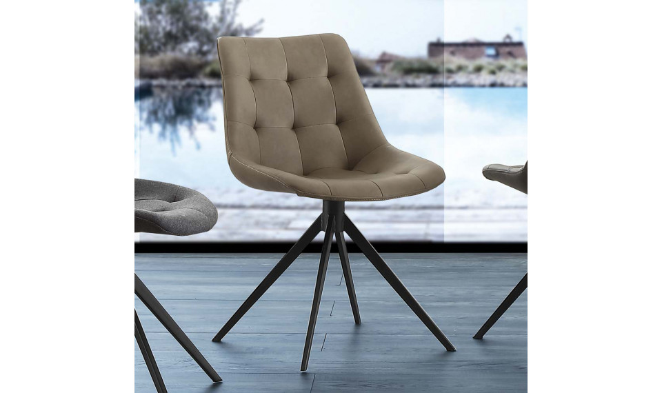 CARNABY CLASSIC chair ECO beige | La Seggiola | ZIPhome.ee image 1
