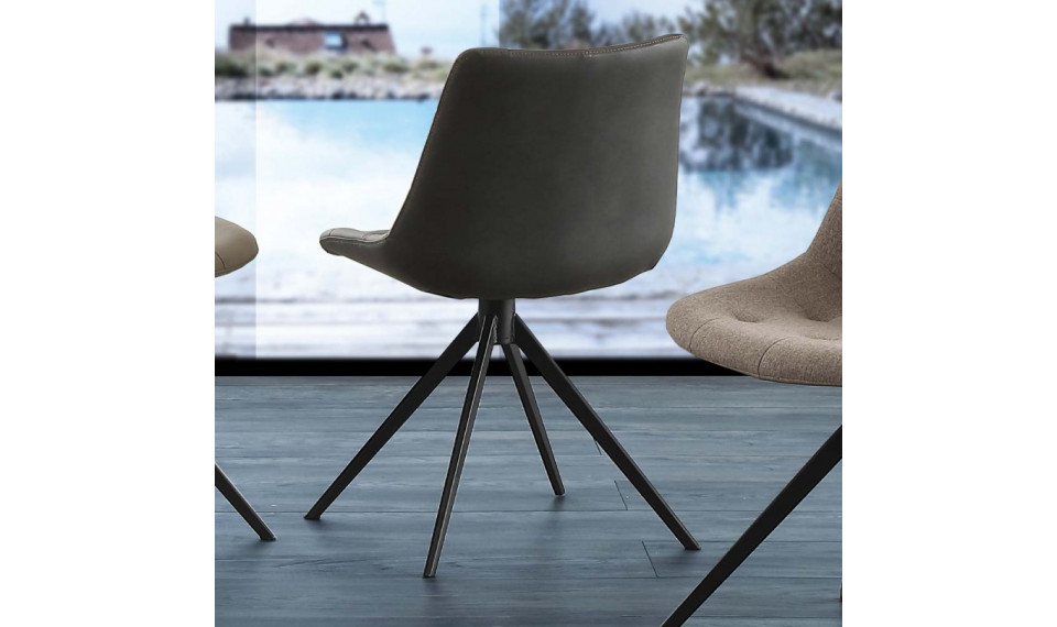 CARNABY CLASSIC tool ECO grigio | La Seggiola | ZIPhome.ee image 2