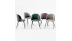 LULU chair Velutto Bosco | 100% laatu LULU chair Velutto Bosco | La Seggiola | ZIPhome.ee kuva 2