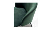PIGALLE UNO  tool Velutto Verde | La Seggiola | ZIPhome.ee kuva 2