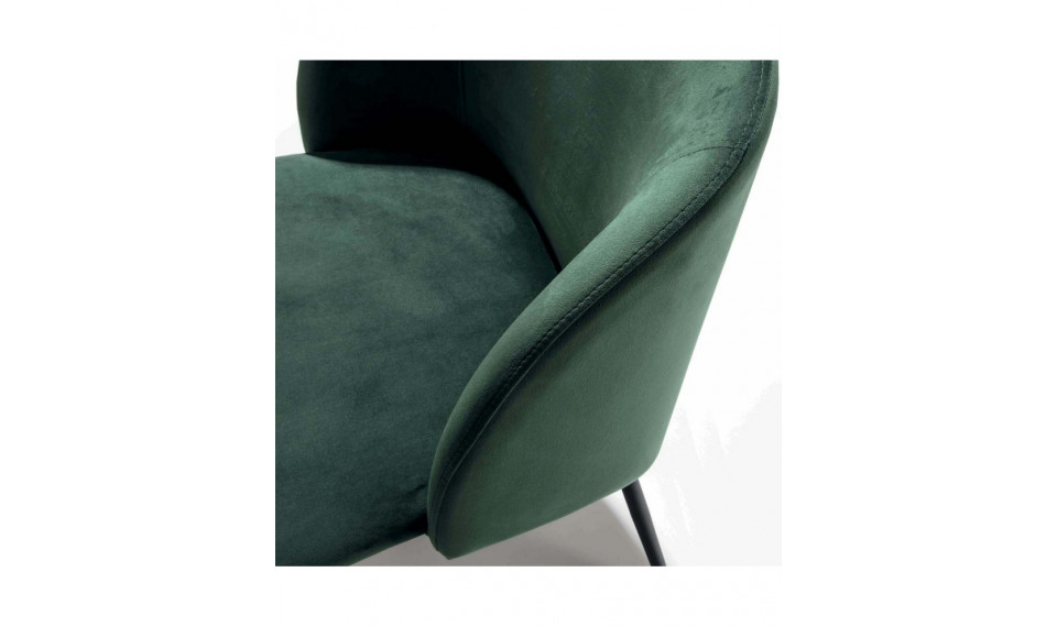PIGALLE UNO  tool Velutto Verde | La Seggiola | ZIPhome.ee kuva 2