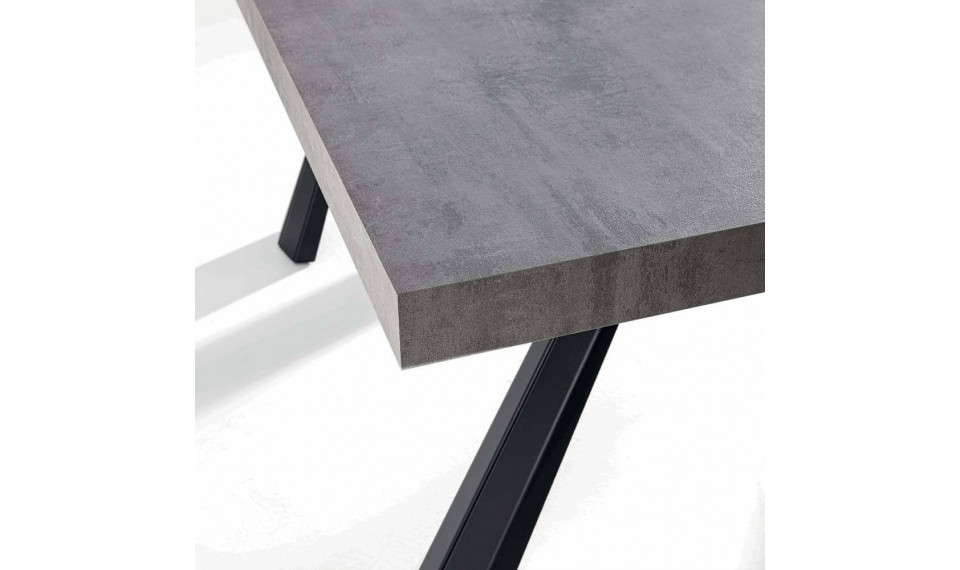 Copernico Plus стол 160/410x90 | Столы | ZIPhome.ee изображение 5