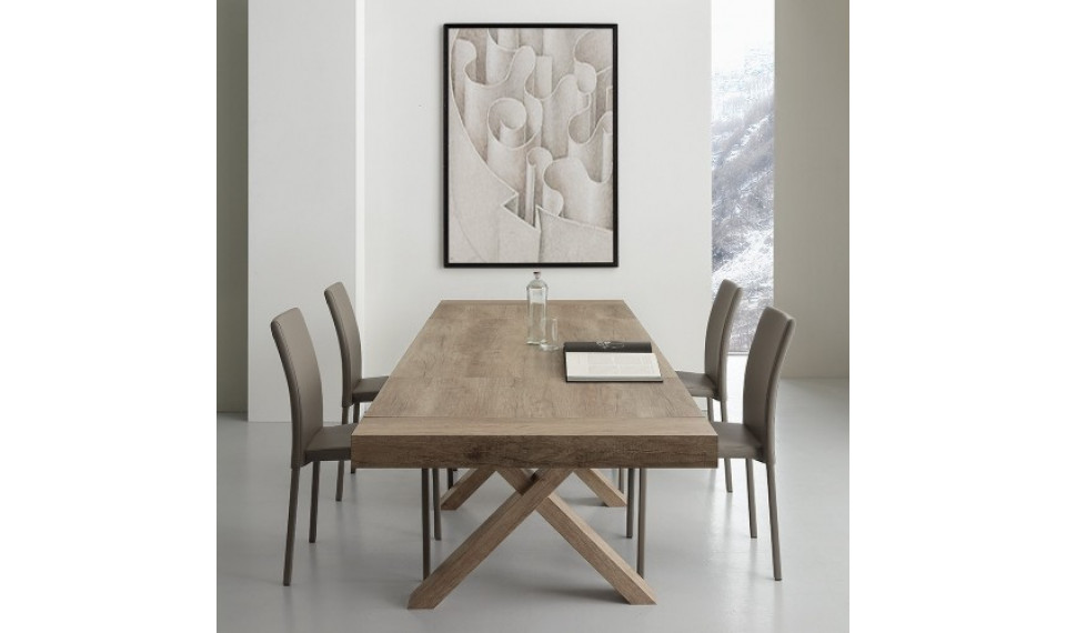 Galilieo стол 160/260x90 | La Seggiola | ZIPhome.ee изображение 3