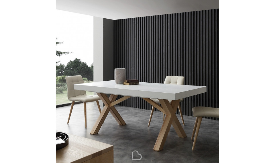 Leonardo Bicolor table 180/360x90 | La Seggiola | ZIPhome.ee kuva 1