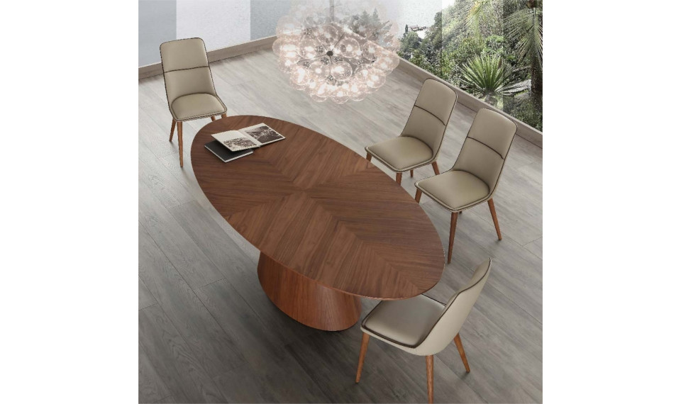 Meridiana table 240x110 | La Seggiola | ZIPhome.ee image 1