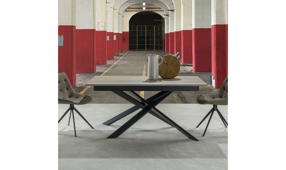 Spider Ino table 130/190x80 | La Seggiola | ZIPhome.ee kuva 3