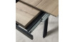 Spider Ino table 130/190x80 | 100% laatu Spider Ino table 130/190x80 | La Seggiola | ZIPhome.ee kuva 5