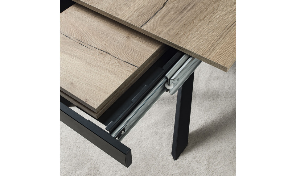 Spider Ino table 130/190x80 | La Seggiola | ZIPhome.ee kuva 5
