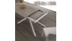 Spider Ino table 130/190x80 | 100% laatu Spider Ino table 130/190x80 | La Seggiola | ZIPhome.ee kuva 2