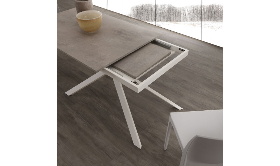 Spider Ino table 130/190x80 | La Seggiola | ZIPhome.ee kuva 2
