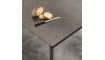 CERAMIQUE pikendatav laud 140/200x90 GRAFFITE BROWN | 100% kvaliteet CERAMIQUE pikendatav laud 140/200x90 GRAFFITE BROWN | La Seggiola | ZIPhome.ee pilt 2
