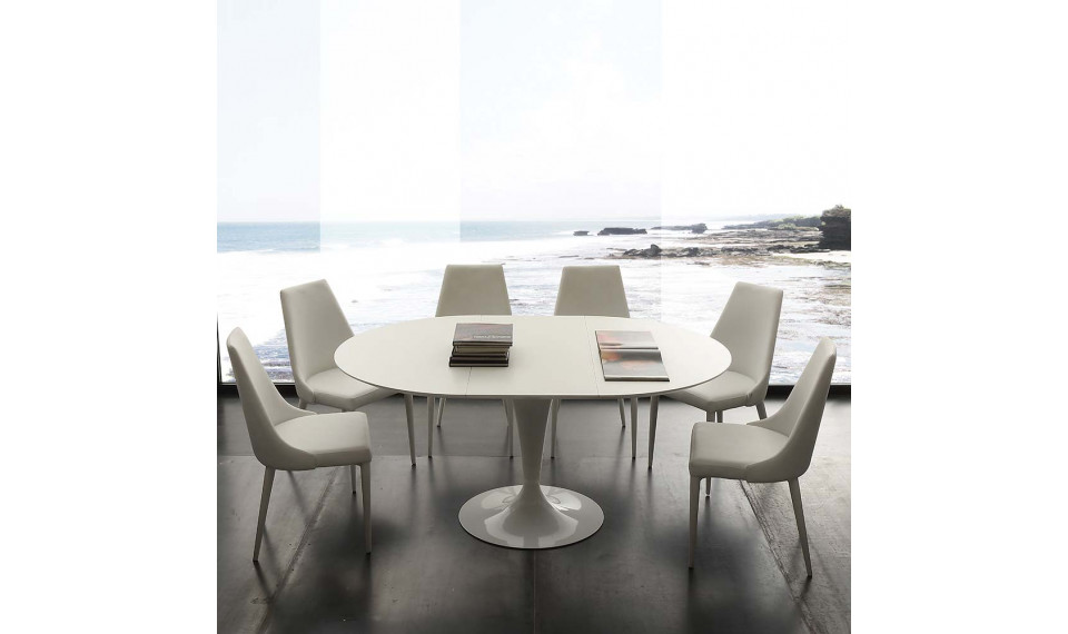 Island стол   diam 120/170 | La Seggiola | ZIPhome.ee изображение 3