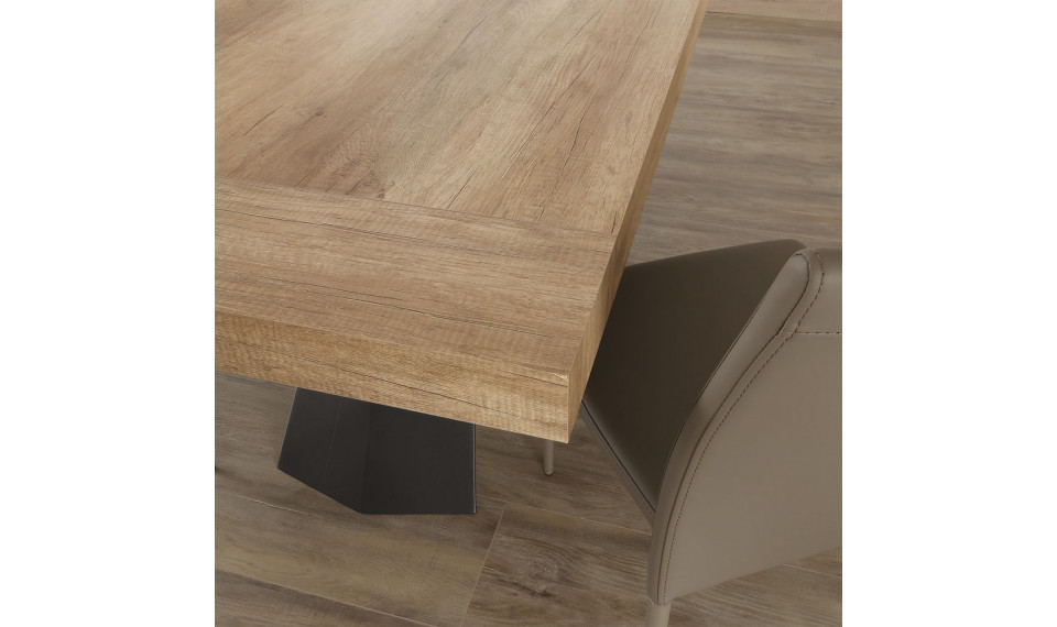 RAGNAR pikendatav laud 160/260x91 | La Seggiola | ZIPhome.ee изображение 4