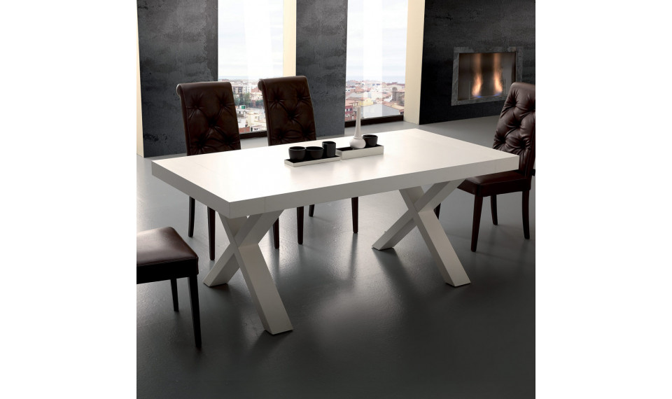 Galilieo стол 160/260x90 | La Seggiola | ZIPhome.ee изображение 1