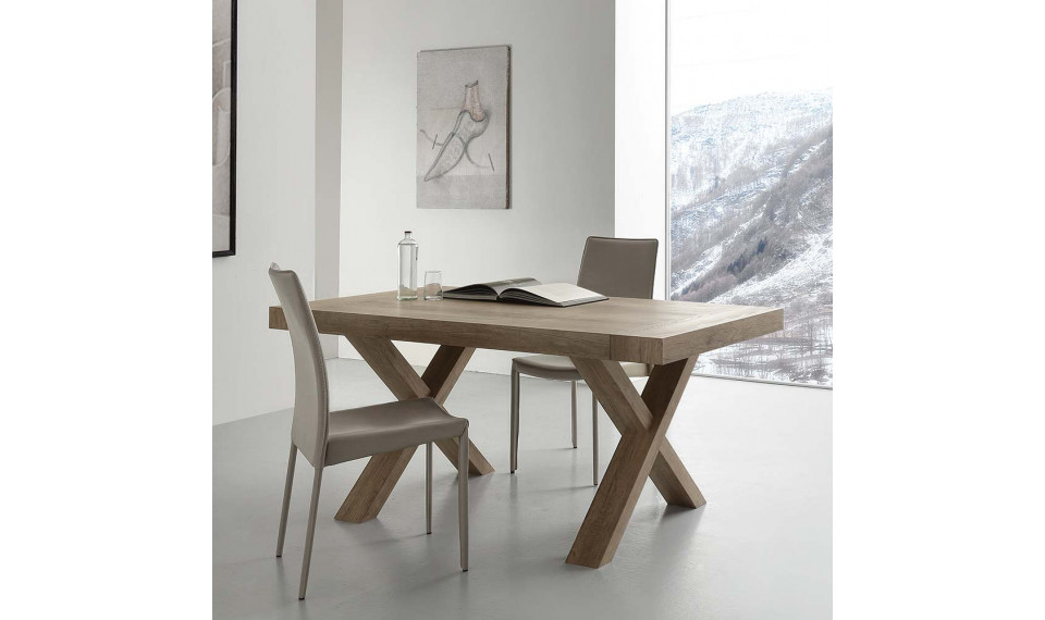 Galilieo стол 160/260x90 | La Seggiola | ZIPhome.ee изображение 4