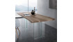 Bio Glass laud 200x100 | 100% kvaliteet Bio Glass laud 200x100 | La Seggiola | ZIPhome.ee pilt 1