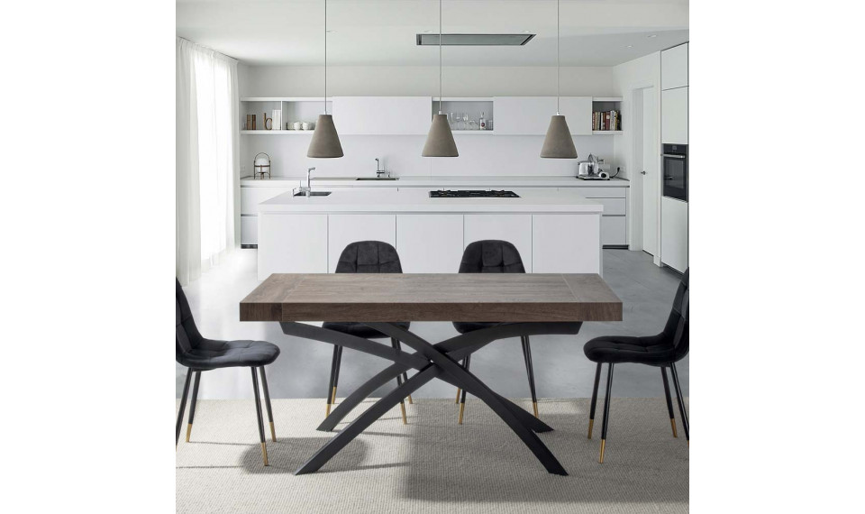 MAGNUM раздвижной стол 160/260x90 | La Seggiola | ZIPhome.ee изображение 1
