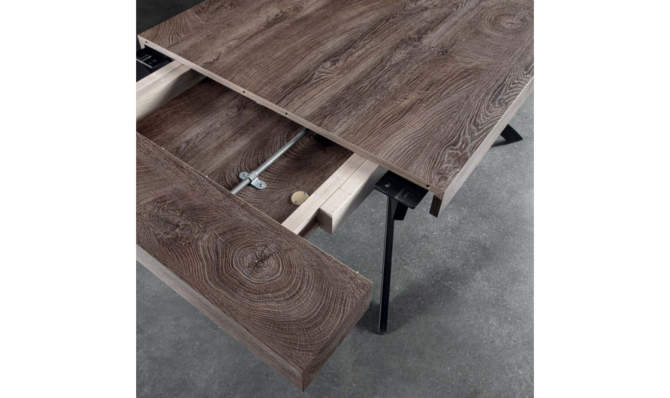 MAGNUM раздвижной стол 160/260x90 | La Seggiola | ZIPhome.ee изображение 5