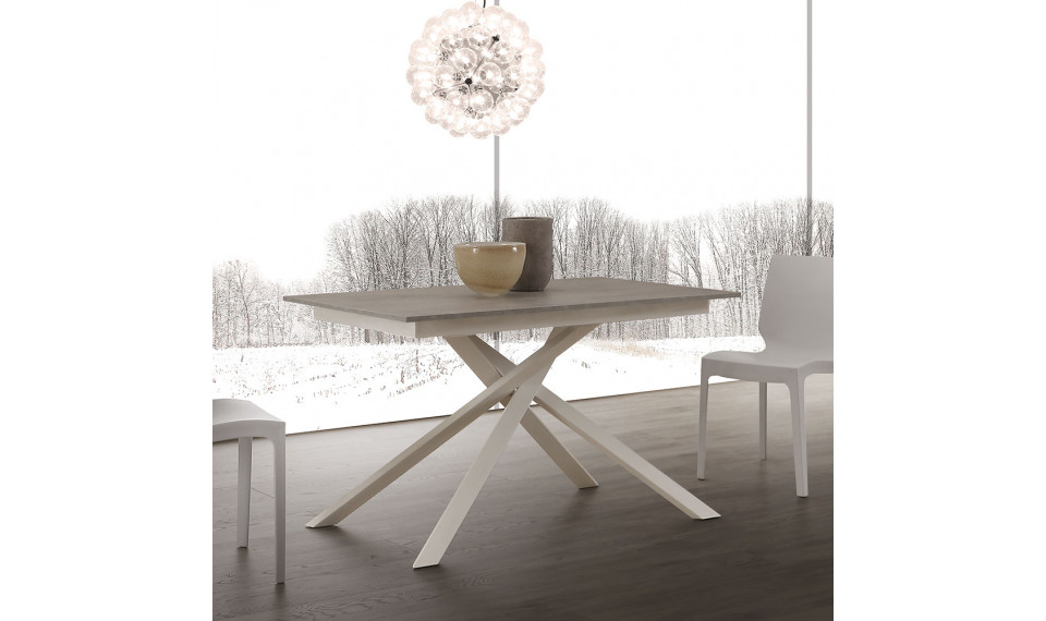 Spider Ino table 130/190x80 | La Seggiola | ZIPhome.ee kuva 1