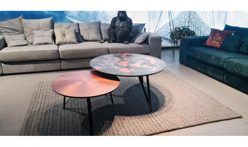 KUPER 70x39 Kohvilaud | Lauad ja riiulid Magres | ZIPhome.ee pilt 5
