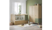 LOOF BABY 3 ustega riidekapp | 100% kvaliteet LOOF BABY 3 ustega riidekapp | Loof Baby | ZIPhome.ee pilt 5