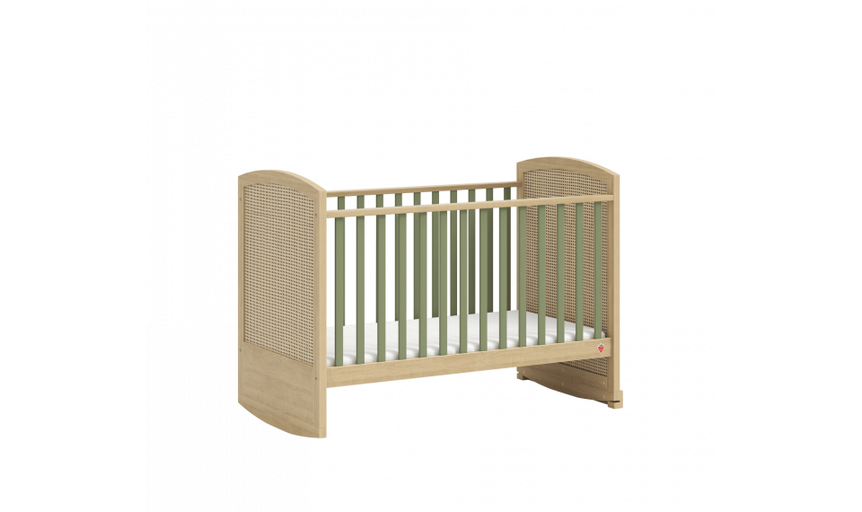 LOOF BABY laste hälli tugi (70x140 cm) | Loof Baby | ZIPhome.ee изображение 3